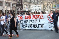 Joan Fuster Escola Pública i de Qualitat 29M