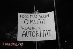 Suport a l' IES LLuis Vives 21F