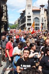 Rebuig comú a les retallades 1M