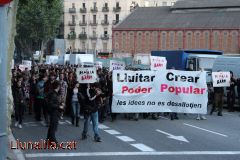 Suport a La Universitat lliure la Rimaia