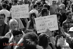 Sortim al carrer a cridar Així no! #12M15M