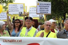 Seguiremos indignados mientras sigan los indignados