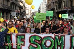 Educació i Sanitat públiques i de qualitat #12M15M