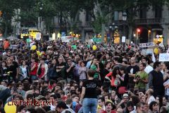 El poble som la solució 12M15M