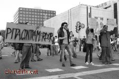 Utilitza el teu clàxon contra la banca