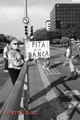 ¡Pita! a la banca