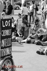 Los culpables ante los tribunales