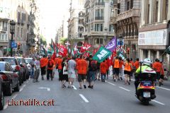 Treballadors de Celsa Atlàntic en lluita