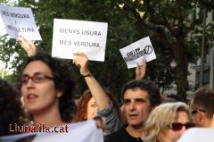 Menys usuara més verdura