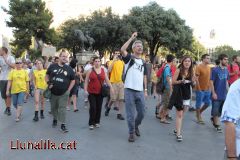 Suport funcionaris en lluita 16J