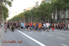 Suport al funcionaris en lluita 16J