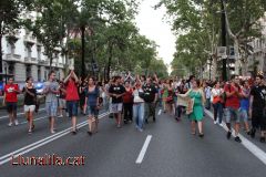 Suport funcionaris en lluita 16J