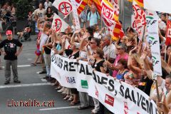 Contra les retallades no callem 19J