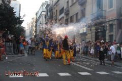 Festa Major Gràcia 2012