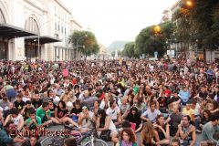 El carrer és nostre 20J