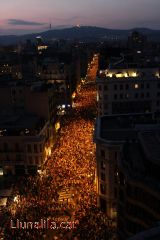 Una diada multitudinària 11s 