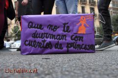 Que no te duerman con cuentos de princesas 28S