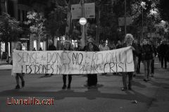 Sense les dones no hi ha revolució