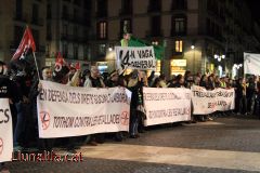 En defensa dels drets socials i laborals, 14N Vaga General