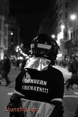 Bombers cremats 8N