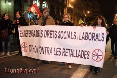 Lluitar pels drets laborals és defensar el futur 8N