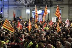 Habrá un día en que todos al levantar la vista veremos una tierra, justicia y libertad 