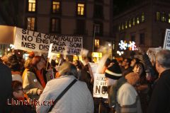 Moviment i crits contra les retallades