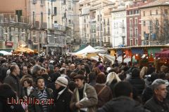 Mercat Medieval de Vic 