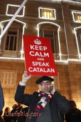 KEEP CALM and SPEAK CATALAN