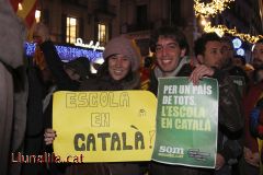 En defensa de l'escola en català 10D