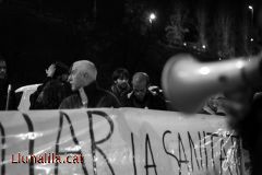 Retallar la sanitat és assassinat 20D