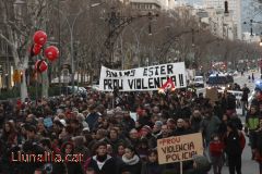 Prou violència policial 23F