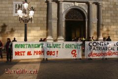 Avortament lliure i gratuït 8M