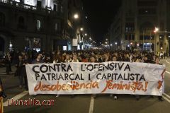 Dia internacional de la dona 8M