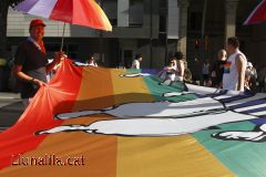 Pride Parade Barcelona 2013