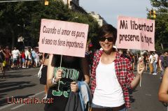 Pride Parade Barcelona 2013