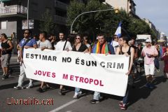 Pride Parade Barcelona 2013