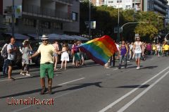 Pride Parade Barcelona 2013