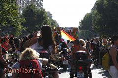 Pride Parade Barcelona 2013