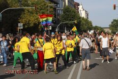 Pride Parade Barcelona 2013