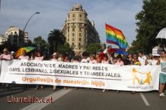 Associació de Mares i Pares de LGBT PrideBCN13