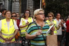 Contra el silenci i la corrupció 14J