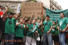 Rajoy dimisión a la voz de ya!