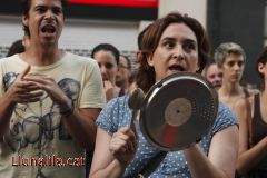 Contra el silenci i la corrupció 14J