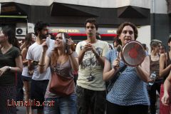 Cassoles contra la corrupció 14JBCN