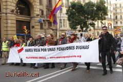 Por unas pensiones dignas 24N