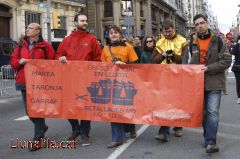 Sector social en lluita, retallades NO 24N