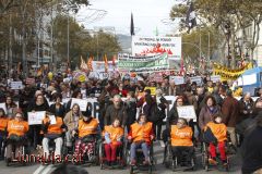 Contra els pressupostos antisocials