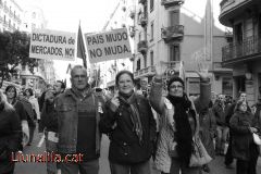 Pancartes i lemes 24N