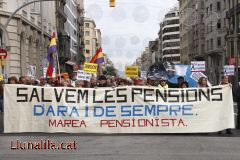 Salvem les pensions d'ara i de sempre 24N